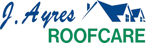 J Ayres Roofcare logo